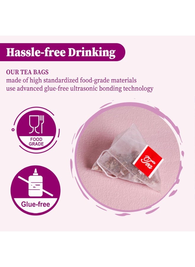 FullChea - Milk Thistle Tea Bags, 40 Teabags, 3g/Bag - Natural Milk Thistle Seed - Image 5