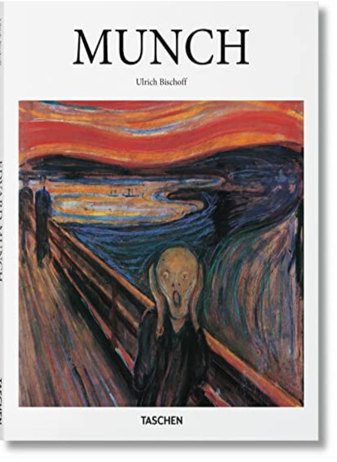 null - Munch by Ulrich Bischoff Hardcover - Image 1