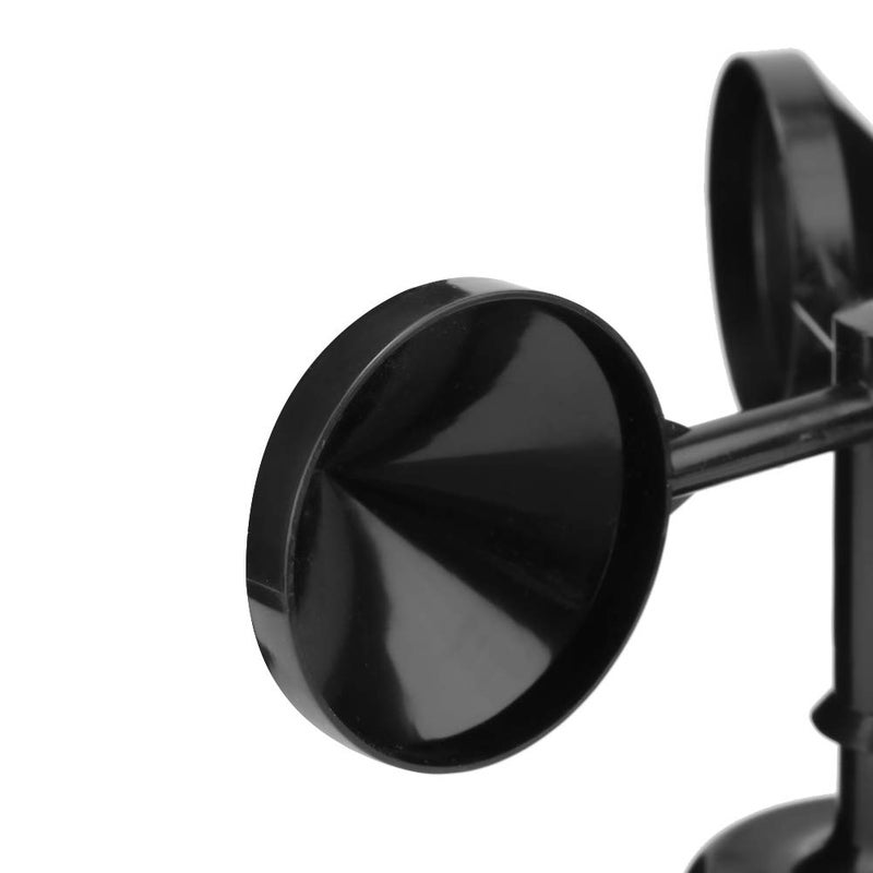 Compact Outdoor Wind Speed Sensor Anemometer Transmitter 10 30V DC Durable Design Wide Measuring Range - Image 4