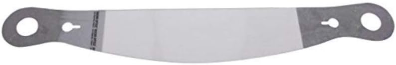 Racing Optics Xstack Helmet Tear Off - Clear, Set of 30