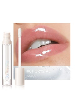 FOCALLURE 2 Pieces Of High Shine Lip Gloss 01 And 04  - Image 2