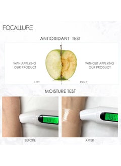 FOCALLURE 2 Pieces Of High Shine Lip Gloss 01 And 04  - Image 4