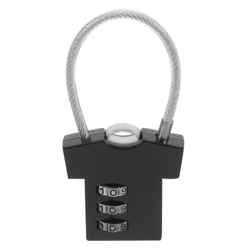 Digital Combination Lock for Suitcases Gym Lockers Metal Travel Luggage Lock - Image 2