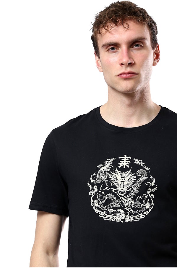 RAVIN - Men Short Sleeve T-Shirt - Image 1