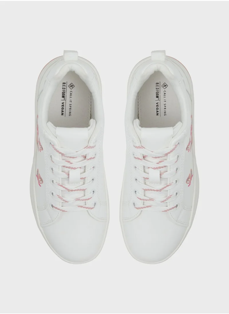 CALL IT SPRING Olli Low Top Sneakers