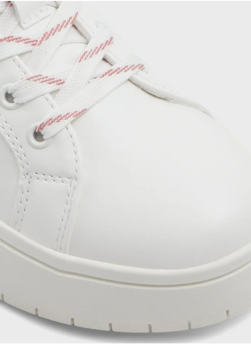 CALL IT SPRING Olli Low Top Sneakers