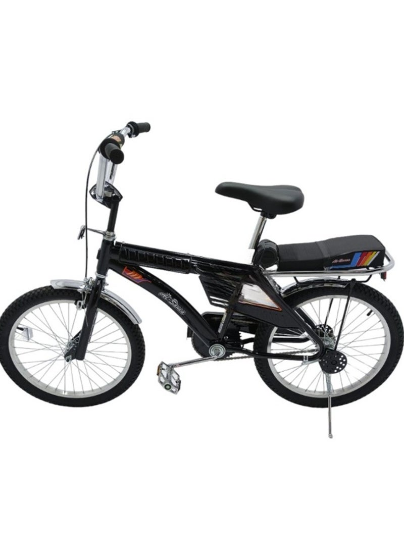 Rambo bicycle size 20-Black - Image 1