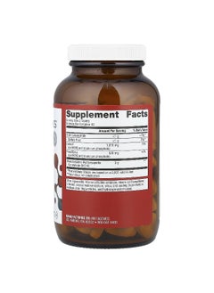 Metagenics Metagenics, Bone Builder®, Extra Strength, 180 Tablets  - Image 2