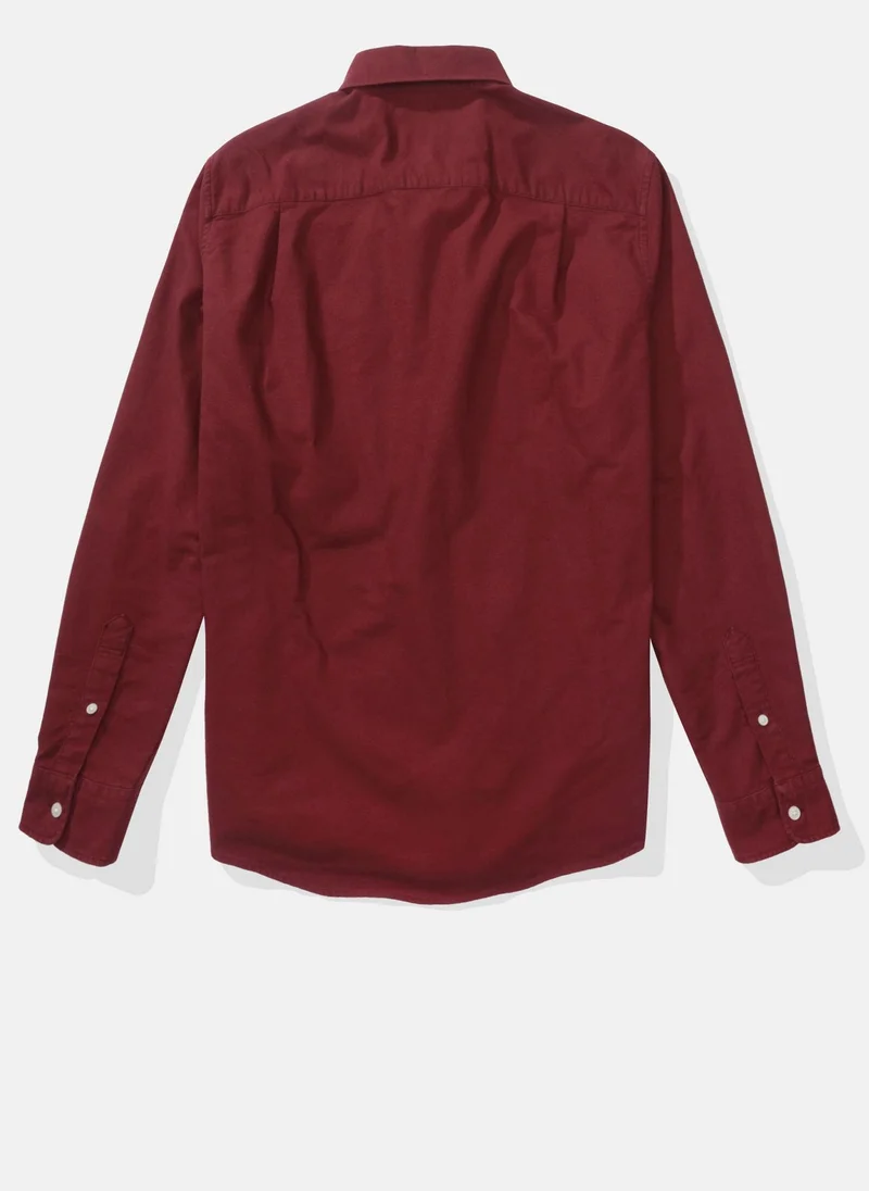 امريكان ايجل Pocket Detail Button Down Shirt