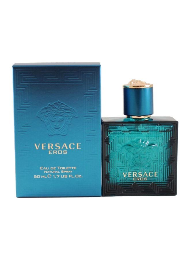 Versace Eros EDT 50ml - Image 2