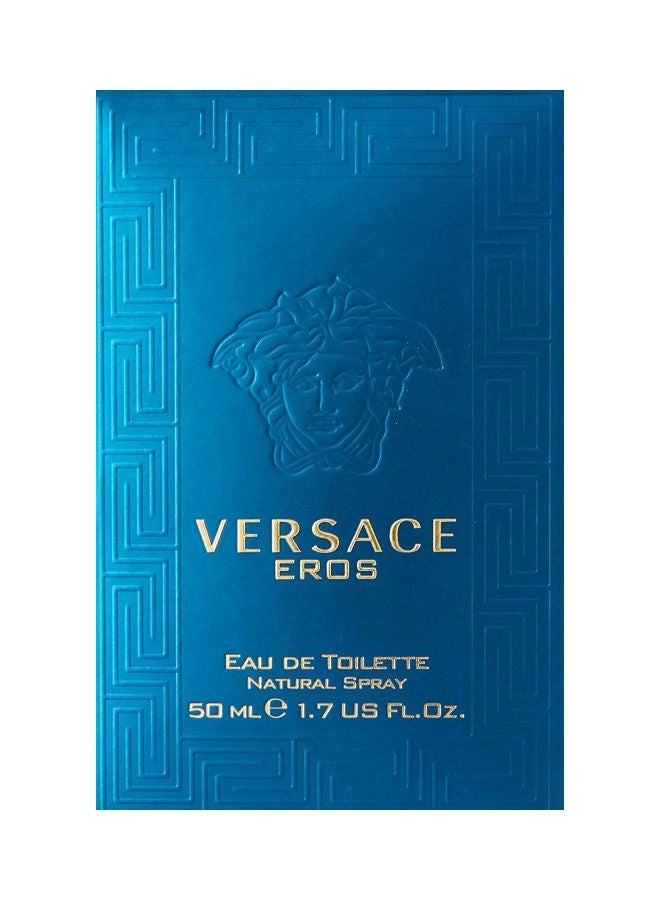Versace Eros EDT 50ml - Image 3