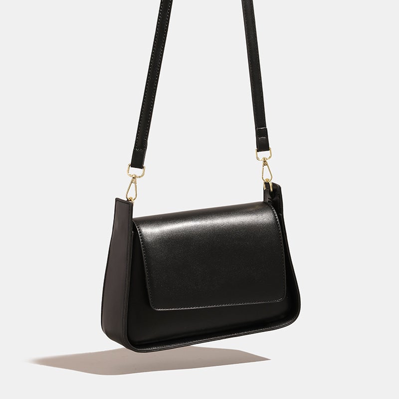 Bags Women'S Niche Single Shoulder Crossbody Bag High-End Light Luxury Versatile Armpit Bag - Image 5