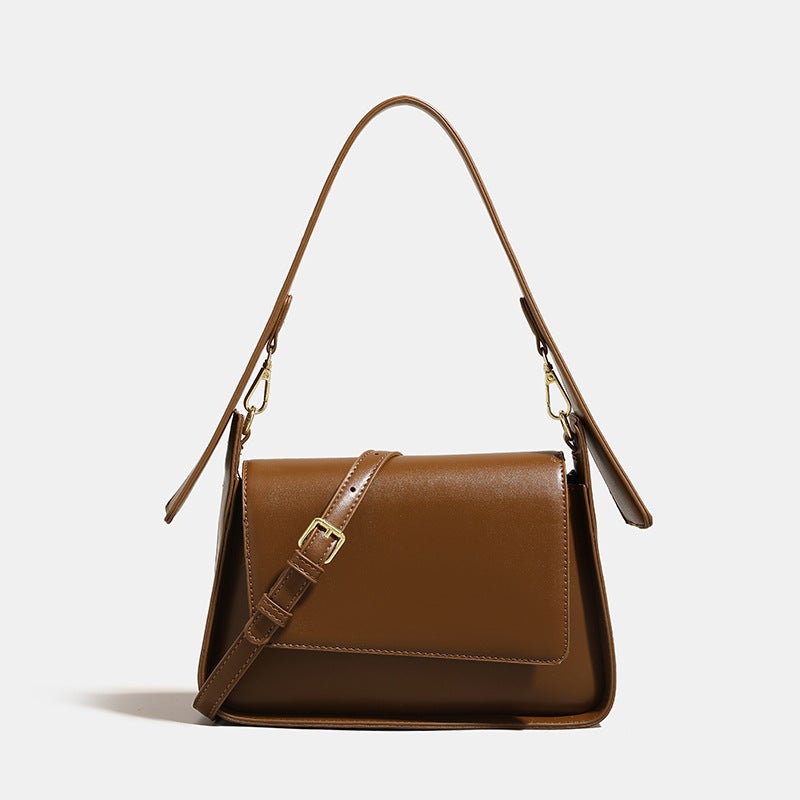 Bags Women'S Niche Single Shoulder Crossbody Bag High-End Light Luxury Versatile Armpit Bag - Image 2