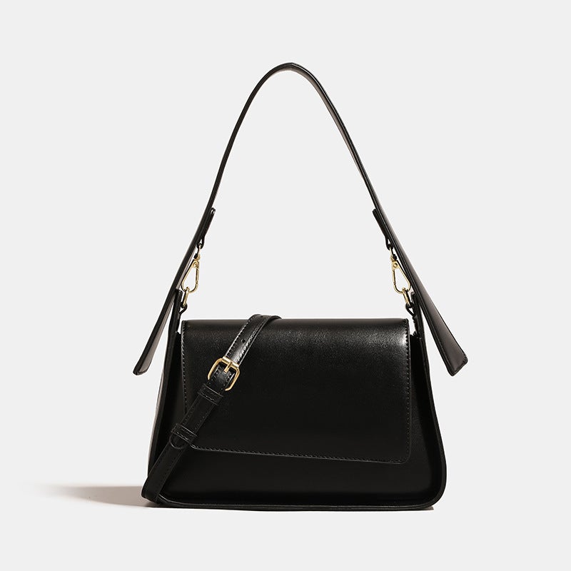 Bags Women'S Niche Single Shoulder Crossbody Bag High-End Light Luxury Versatile Armpit Bag - Image 4