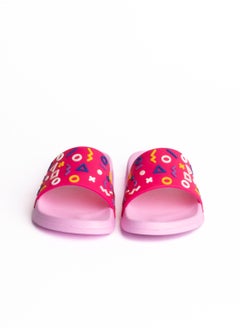 Disney Geometric Slide Slipper Rose  For Girls - pzsku/Z9DB4B128BA98EF4940F6Z/45/_/1725960101/cc1a3c91-17ad-4389-b464-d669136e5c0b