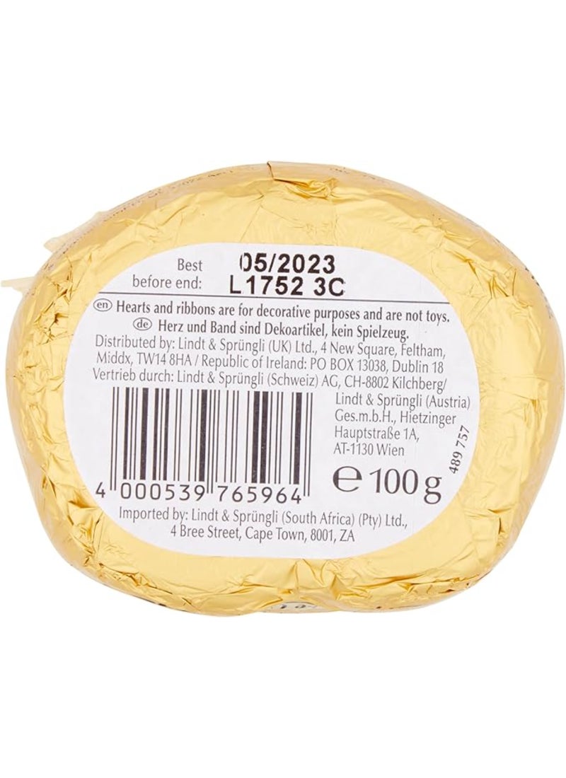 Lindt Teddy White Chocolate 100g - Image 3