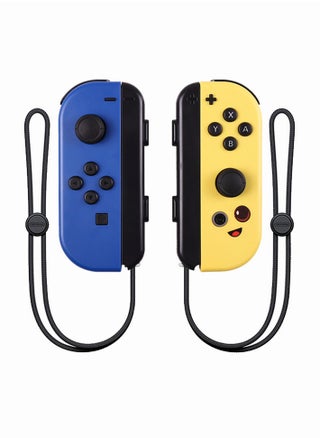 Blue/Yellow