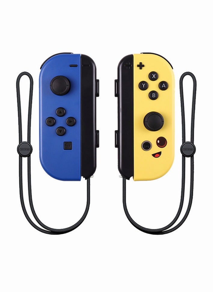 Wireless handle Controller For Switch，Wireless Controllers Support Dual Vibration/Wake-up/Motion Control - Image 1