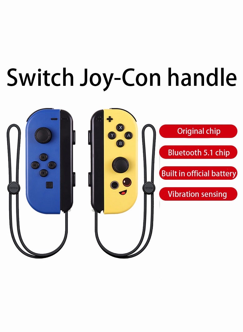Wireless handle Controller For Switch，Wireless Controllers Support Dual Vibration/Wake-up/Motion Control - Image 2