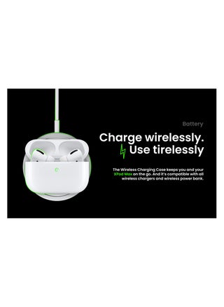 Truly Wireless Bluetooth Earbuds – HD Sound, Gaming Mode, Low Latency, Turbo Volt Charging, Intuitive Touch Controls – White - pzsku/Z9DB50A4CB0660C751AC4Z/45/_/1738054816/6fcd0166-7463-4b6b-ace5-710913bcafe7