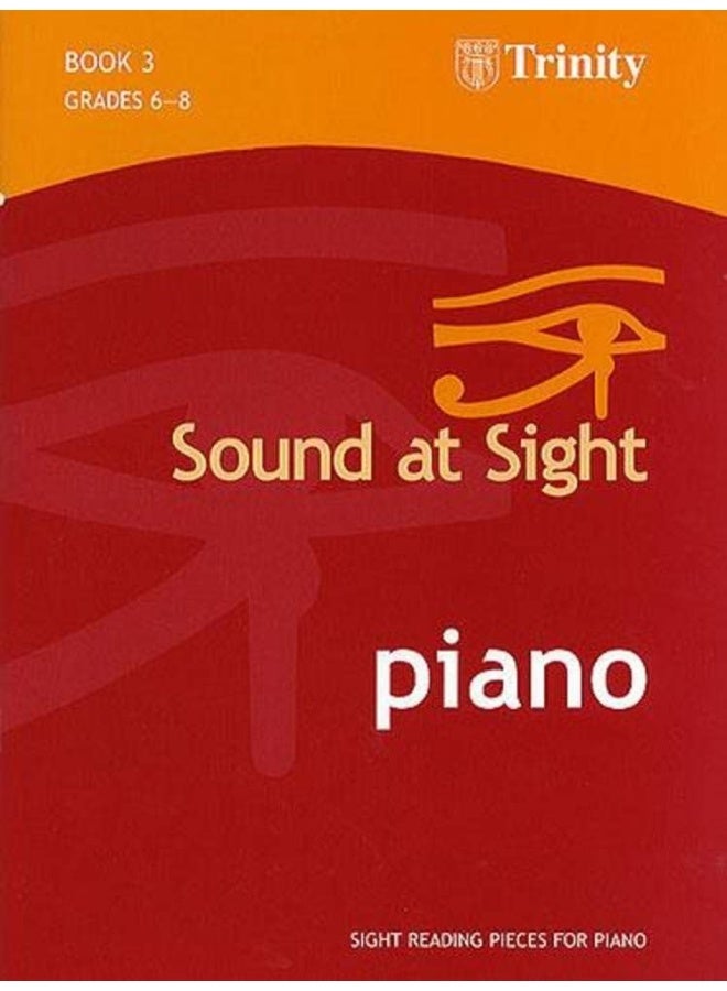 Sound At Sight Piano Book 3 Grades 68 - Image 3