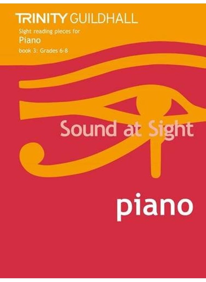 Sound At Sight Piano Book 3 Grades 68 - Image 4