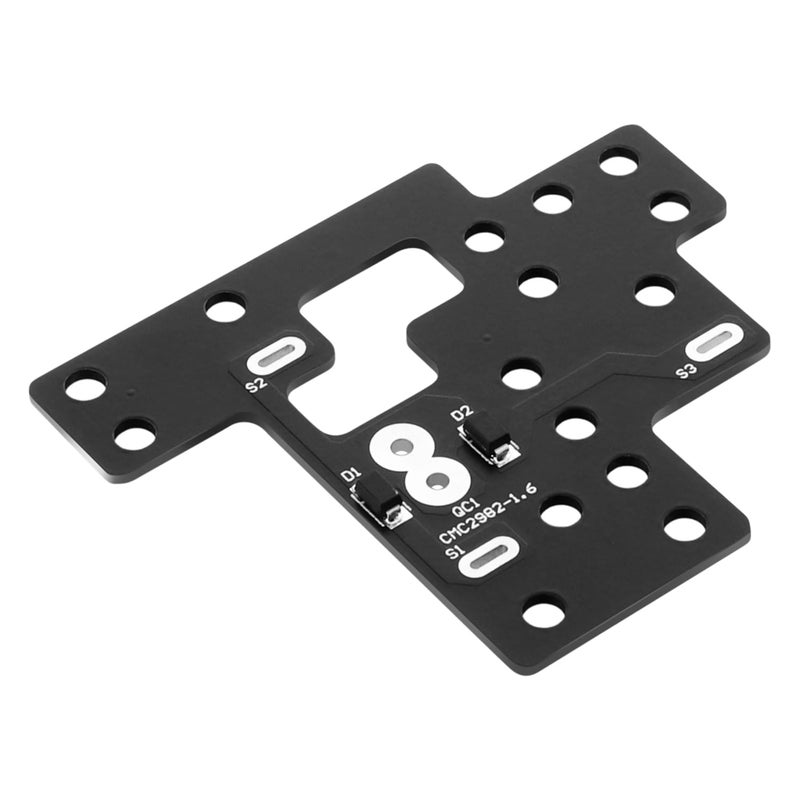 KZDAZ Lights Module 6 High Mod Compatible with 20032007 Chevy SilveradoGMC Sierra 150025003500 Classic trucks Fog lamp module for gm Fog LightsLow BeamsHigh Beams Lamp on Simultaneously - Image 3