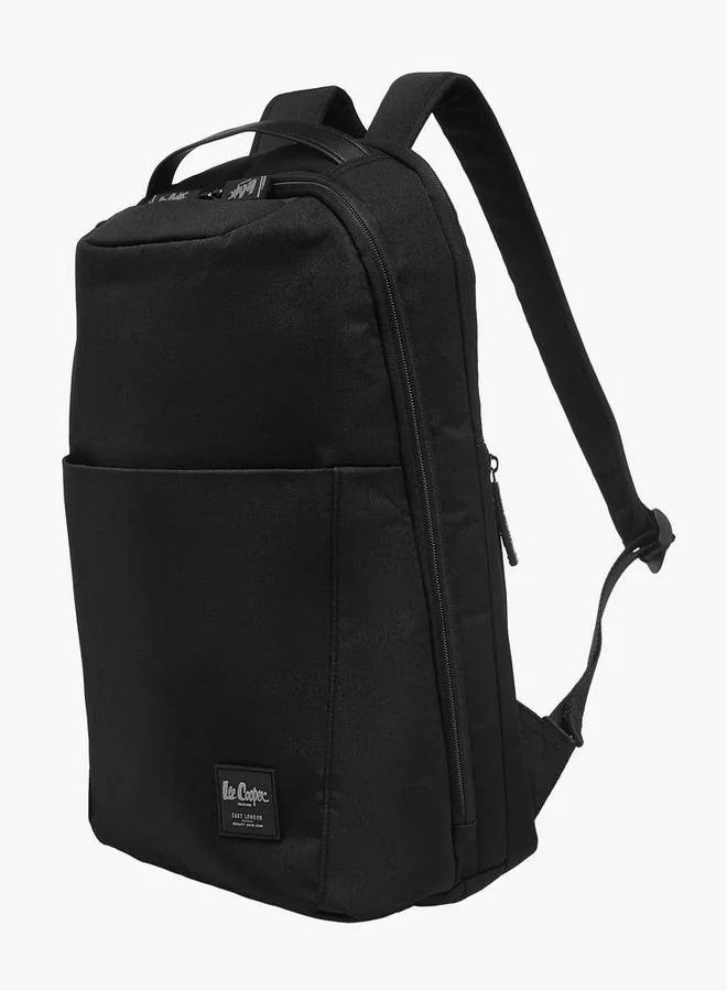 Lee Cooper Black Men Adjustable Straps Backpack for Men | Best Price UAE