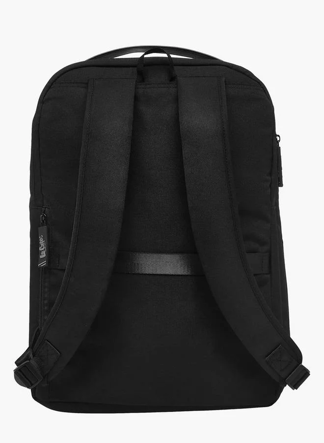 Lee Cooper Black Men Adjustable Straps Backpack for Men | Best Price UAE