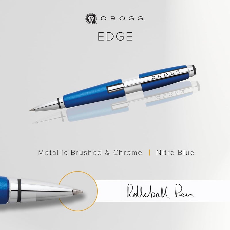 Cross Edge Roller Ball Pen (At0555-3) - Image 2