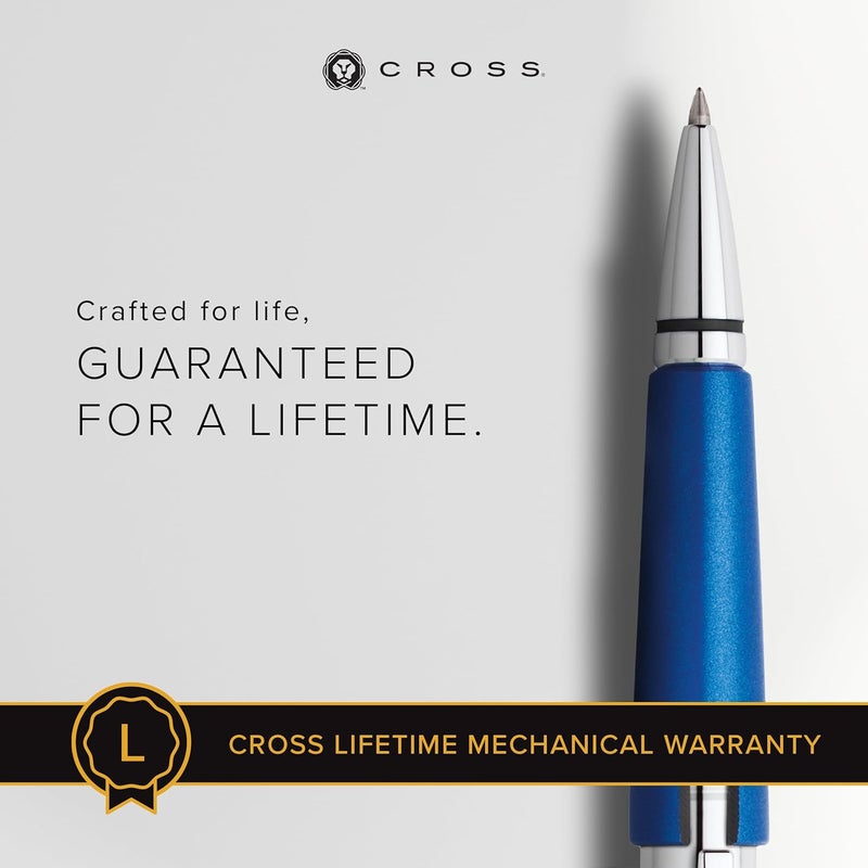 Cross Edge Roller Ball Pen (At0555-3) - Image 3