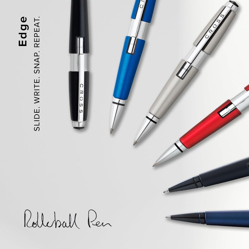 Cross Edge Roller Ball Pen (At0555-3) - Image 5