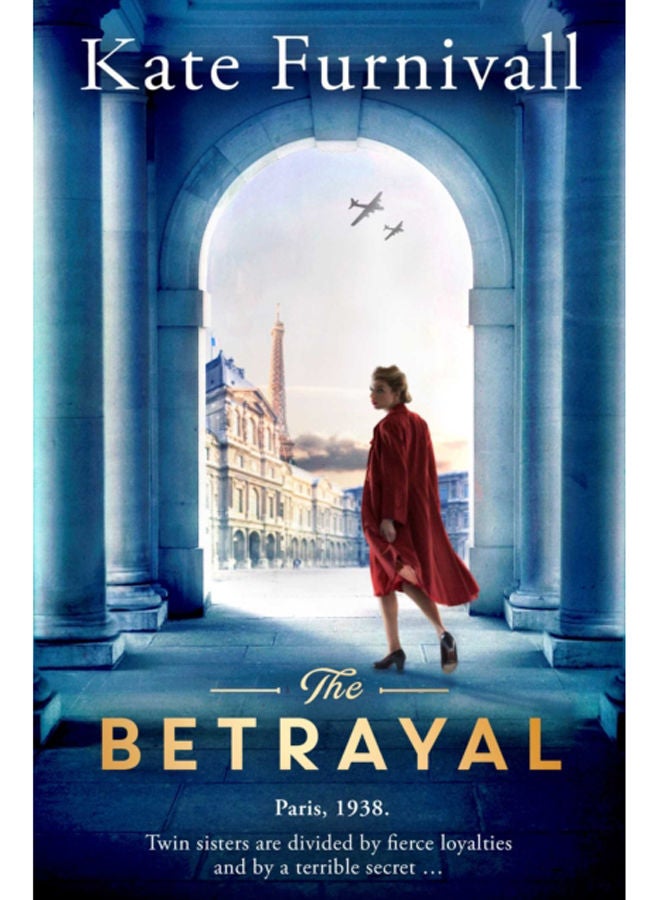 The Betrayal : The Top Ten Bestseller 