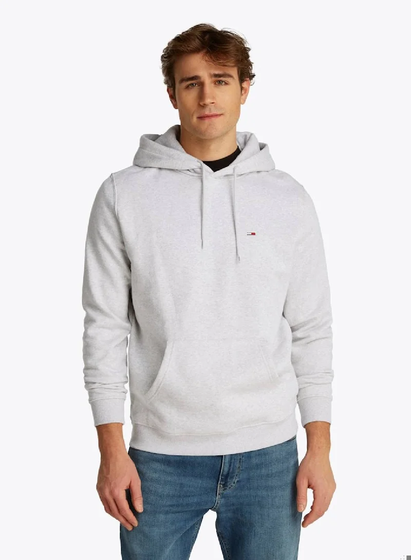 Brushed Fleece Hoody