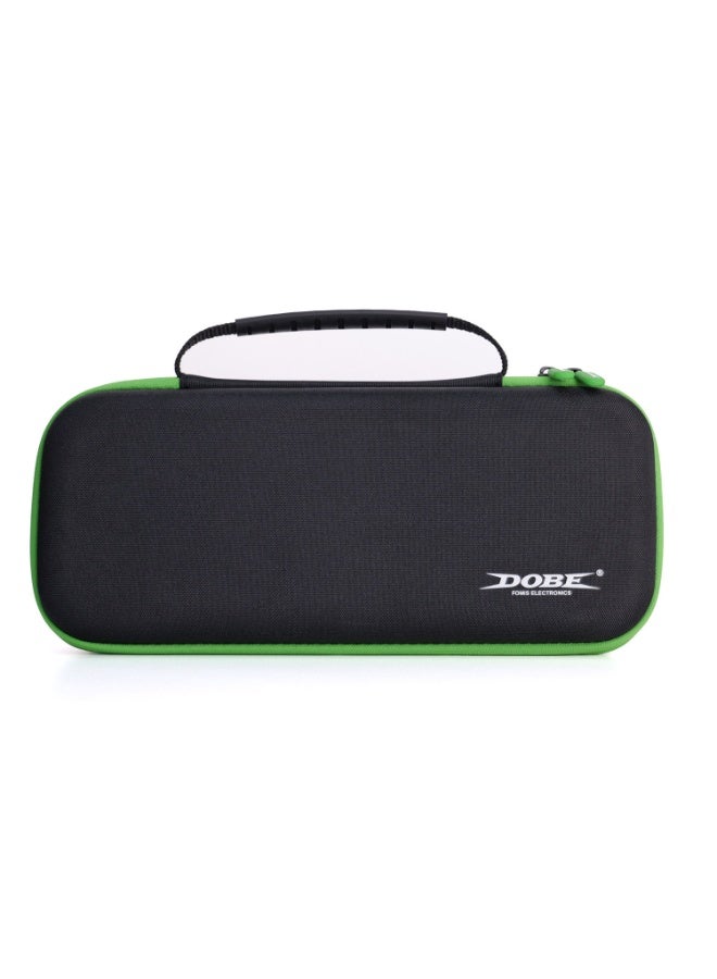 حقيبة حمل لجهاز 2025 ROG Xbox Ally/Ally X، غلاف واقي صلب مضاد للصدمات، صندوق تخزين محمول للسفر لجهاز ROG Xbox Ally X وأكسسواراته (أسود) - Image 1