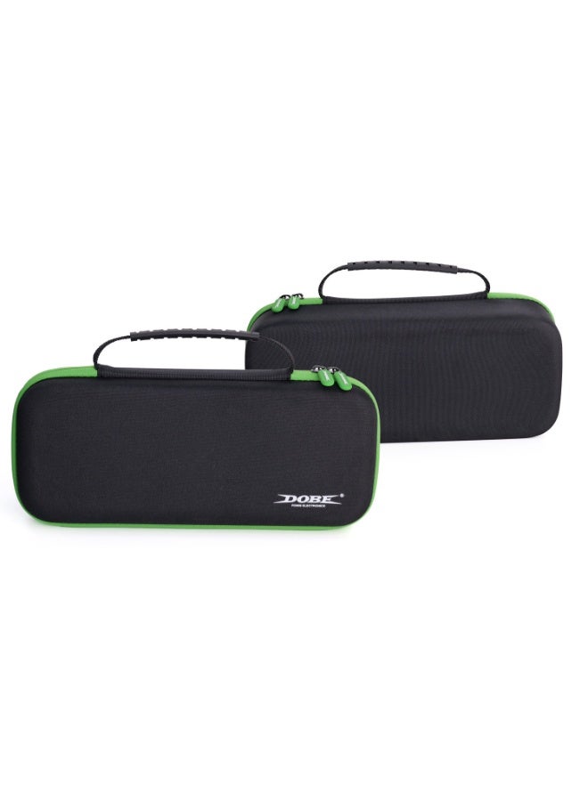 حقيبة حمل لجهاز 2025 ROG Xbox Ally/Ally X، غلاف واقي صلب مضاد للصدمات، صندوق تخزين محمول للسفر لجهاز ROG Xbox Ally X وأكسسواراته (أسود) - Image 5