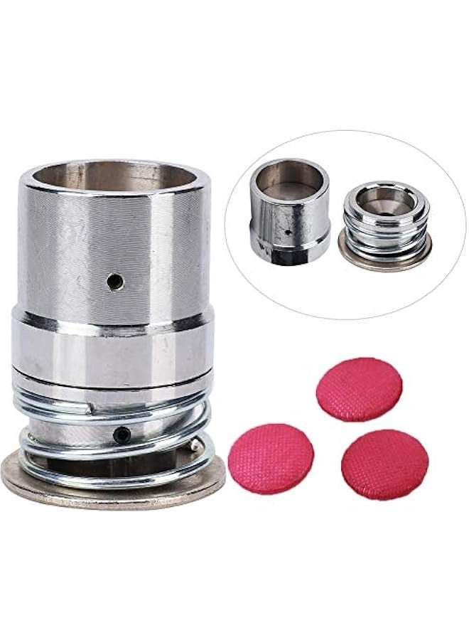 Fabric Covered on,16L-60L Specifications on Making Tools Dies Round Bread Shape Press Tool for Hand Press Machine Metal Punch Tool on Making Supplies 44L - Image 2