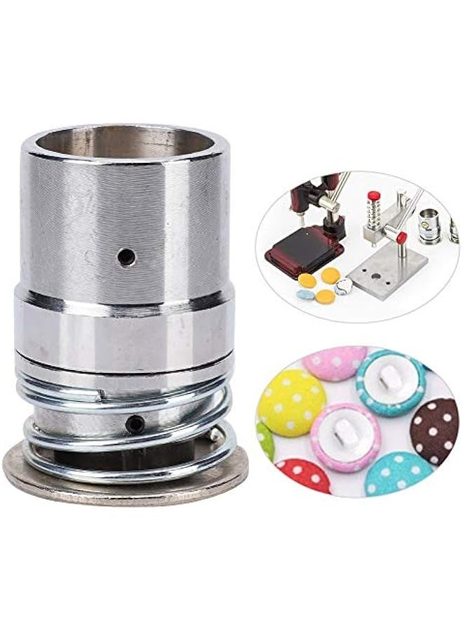 Fabric Covered on,16L-60L Specifications on Making Tools Dies Round Bread Shape Press Tool for Hand Press Machine Metal Punch Tool on Making Supplies 44L - Image 3