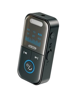 GO-DES GD-BT208 4-in-1 Wireless Bluetooth 5.3 Audio Transmitter and Receiver Adapter  - Image 1