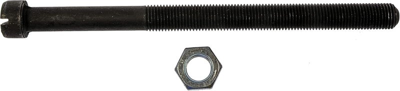 Dorman 660-014 Spring Center Bolts - 7/16-20 X 6, 10 Pack - Image 2