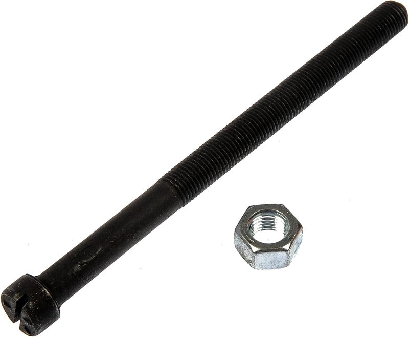 Dorman 660-014 Spring Center Bolts - 7/16-20 X 6, 10 Pack - Image 1