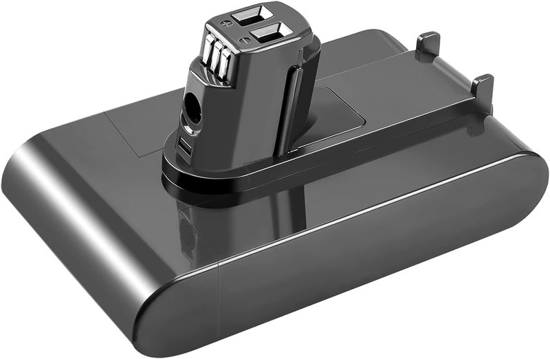 Powtree Upgraded 8000mAh DC31 22.2V Replacement Battery for Dyson Type A DC30 DC31 DC34 DC35 DC44 DC45 Animal 917083-01 Handheld Cordless Vacuum (Not Fit All Type B, DC31 DC35 DC44 MK2) - Image 1