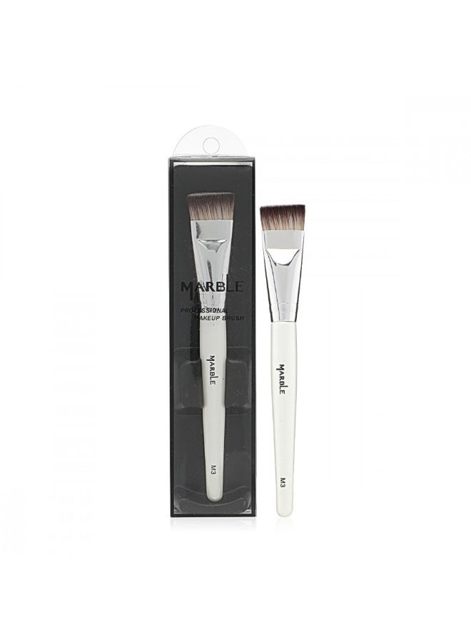 M03 Marble Professional Face Contouring Brush
