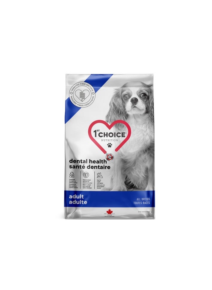 1st Choice Dental Health All Breeds Chicken formula (Adult) 2Kg, 1st Choice dog food, Raw food for dogs, High Protein Raw dog food, best dog food, nutritious dog food, dog food, Dental health food for dogs, food for dental health - pzsku/Z9DB64F0A7CE3AB897E21Z/45/_/1730102583/ded75bb5-dc7a-40bb-8fac-80f6ea67d9e5