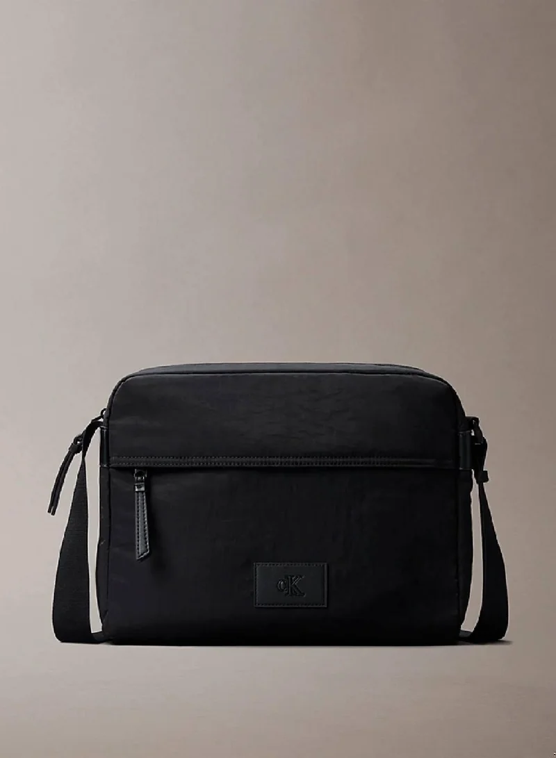 Calvin Klein Jeans Crossbody Flight Bag