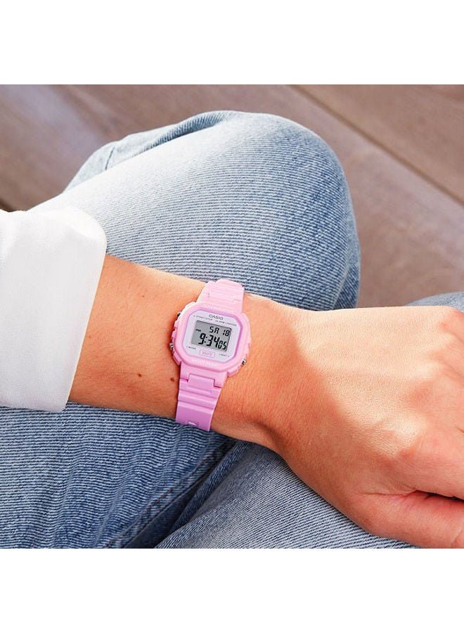 كاسيو ساعة رقمية من الراتنج LA-20WH-4A1DF - Image 2