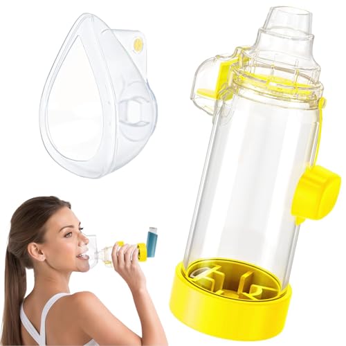 Ramixi Spacer for Adult and Kids NESSI OTC SPACER (Yellow/Adult) - Image 1