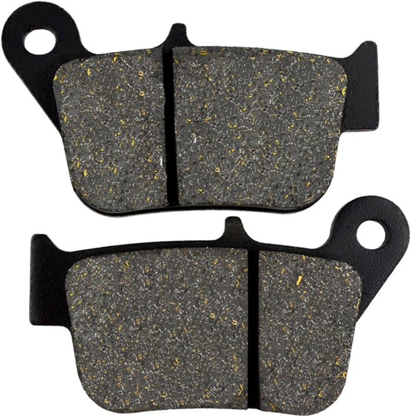 Vuzmode Motorcycle Brake Pads for SYM Max Series - Image 1