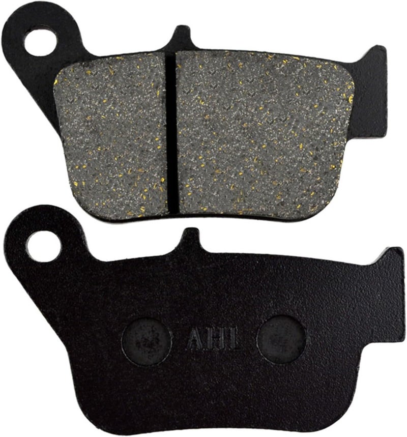 Vuzmode Motorcycle Brake Pads for SYM Max Series - Image 2