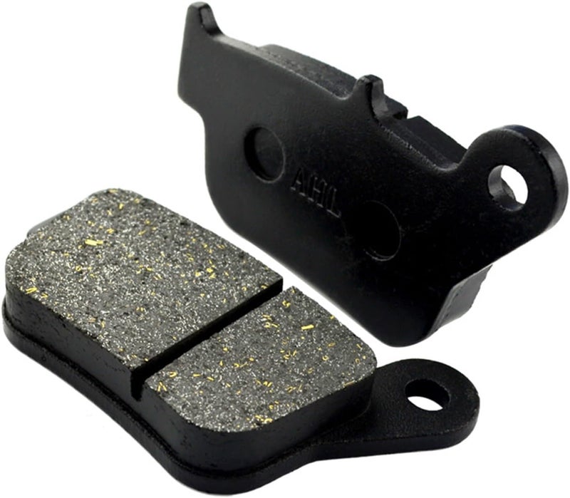 Vuzmode Motorcycle Brake Pads for SYM Max Series - Image 4
